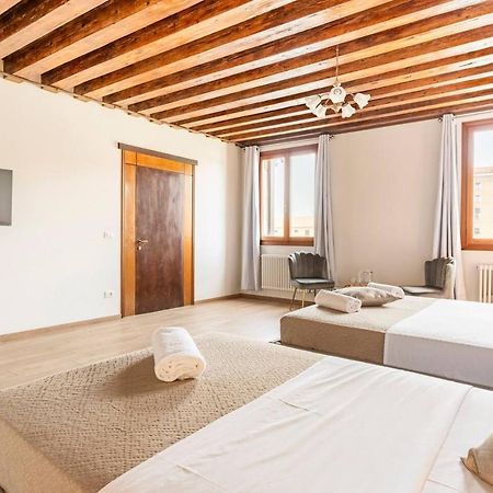 Venice Luxury Suites Exterior foto