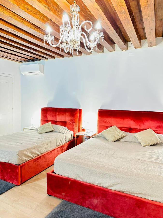 Venice Luxury Suites Exterior foto