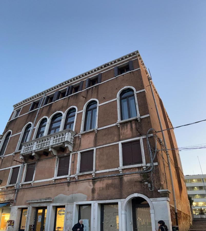 Venice Luxury Suites Exterior foto