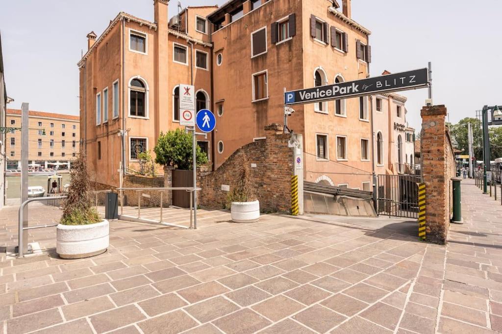 Venice Luxury Suites Exterior foto