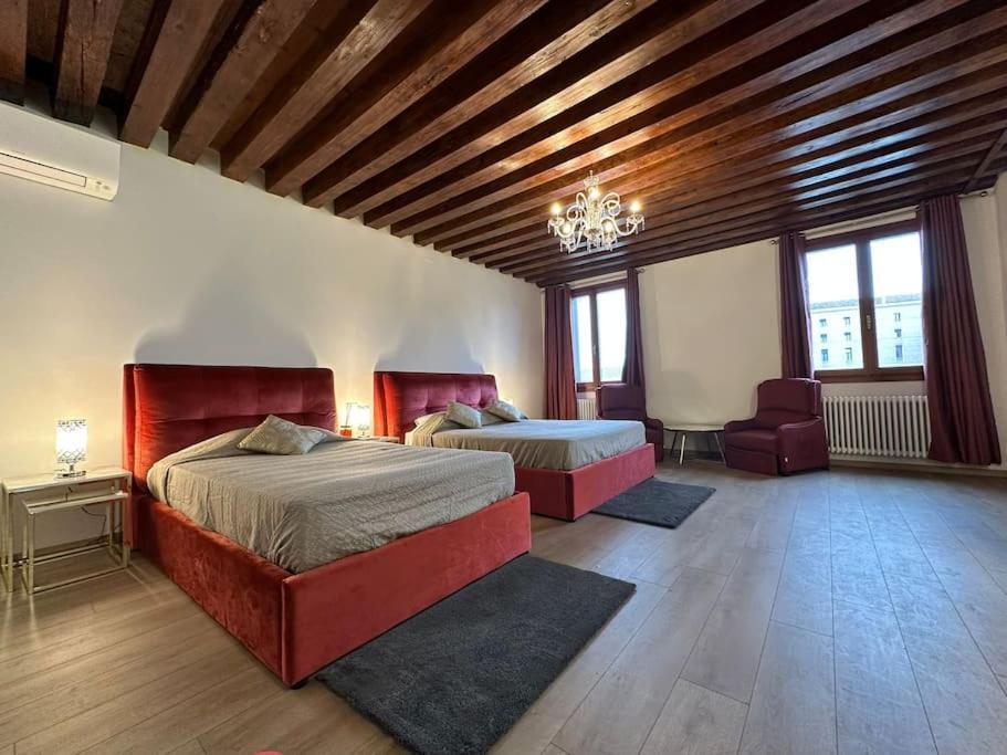 Venice Luxury Suites Exterior foto