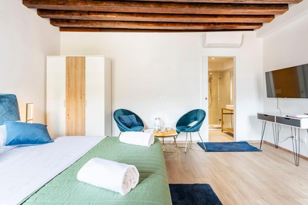 Venice Luxury Suites Exterior foto
