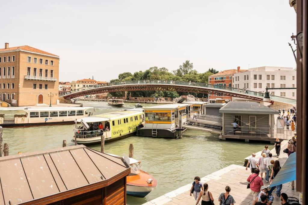 Venice Luxury Suites Exterior foto