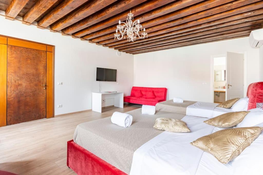 Venice Luxury Suites Exterior foto