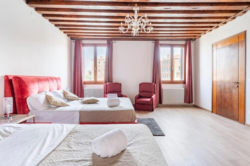 Venice Luxury Suites Exterior foto