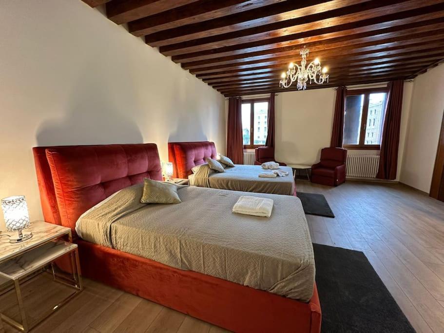 Venice Luxury Suites Exterior foto